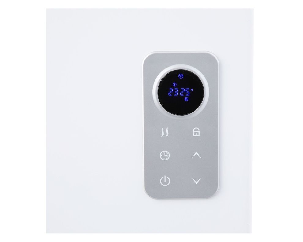 Convector eléctrico 2000W UT MC-20 WIFI blanco Ursus Trotter-2