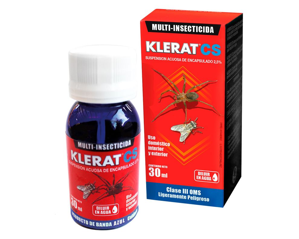 Insecticida concentrado 30 ml-0