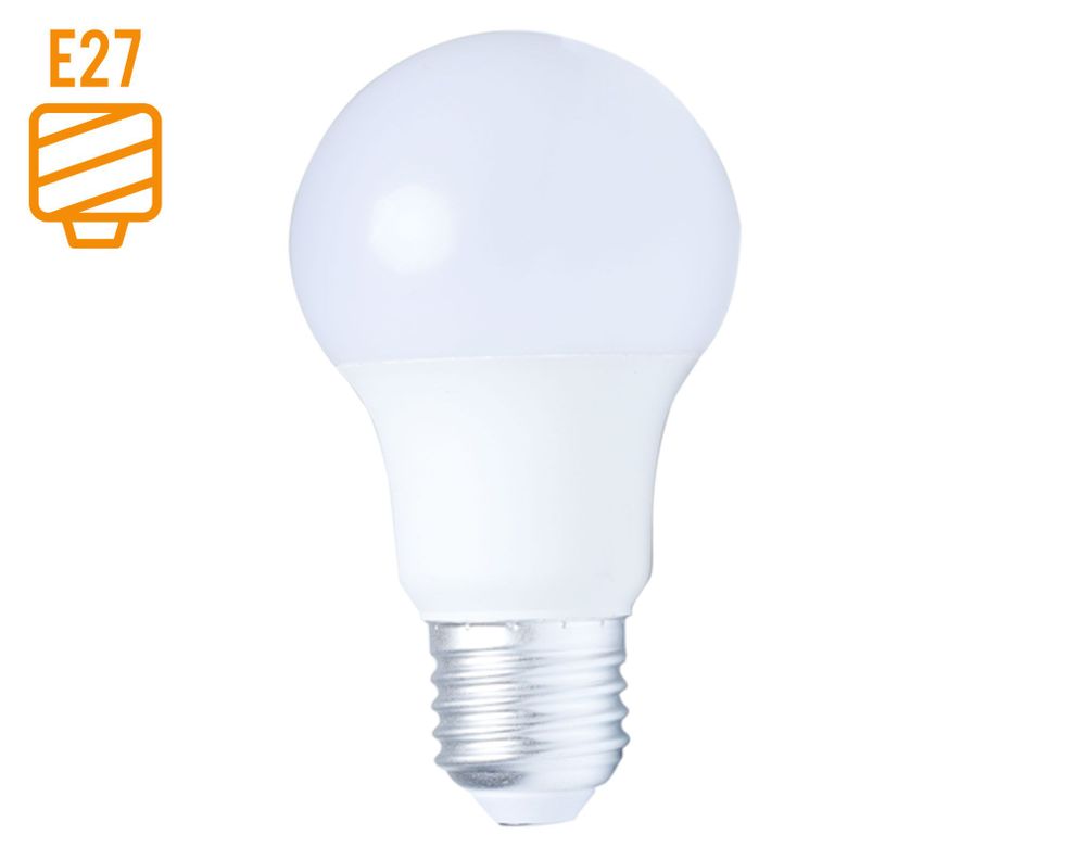 Ampolleta LED 7W E27 luz fría Nex PRUEBA 2705-0