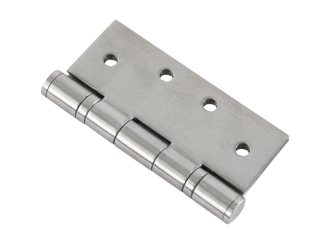 Bisagra 3 1/2'' x 3 1/2'' acero inoxidable Scanavini-2