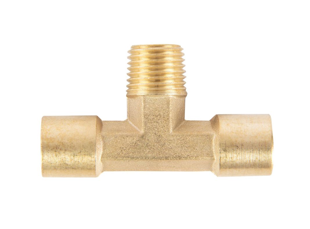 Conector tee 1/4'' PA1040 Campbell Hausfeld.-0