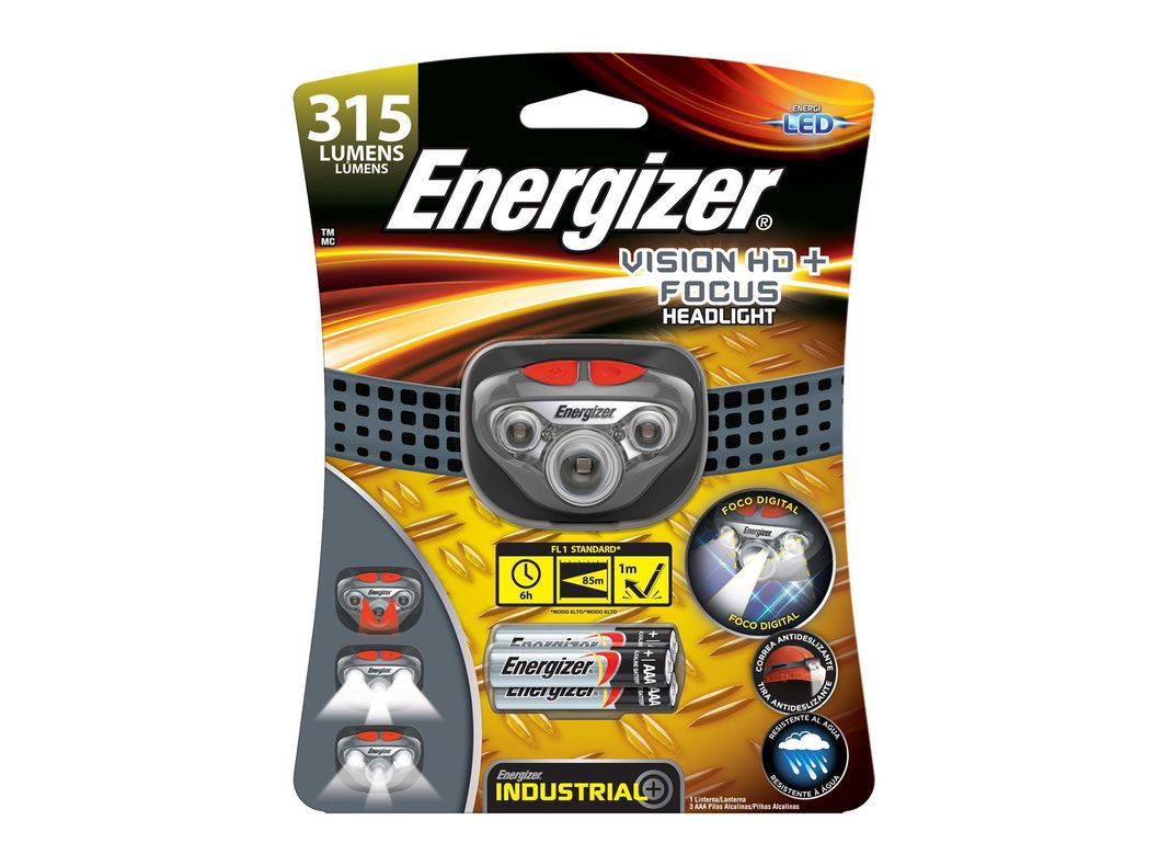 Linterna manos libres Industrial LED Energizer-2