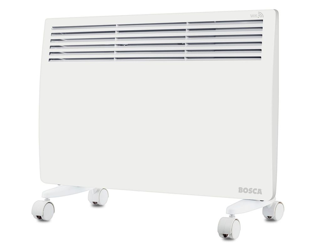 Estufa Eléctrica 1500W CONV1500W blanco-0