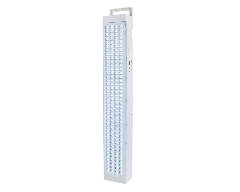 Lámpara de emergencia 160 LED USB 24 horas Powerlab-0