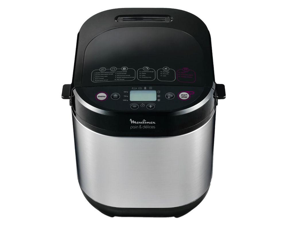 Máquina de pan 720W Pain&Délices-0