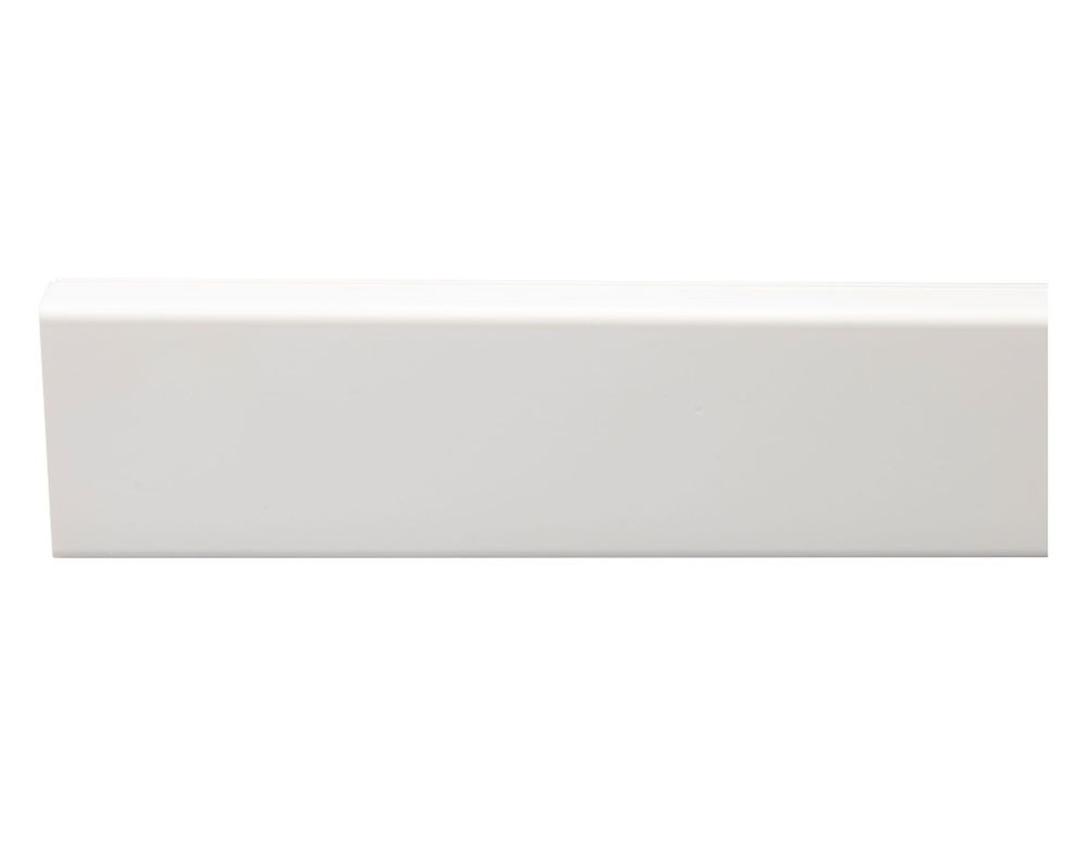 Canaleta 16x40 mm 2 m blanco Legrand-1