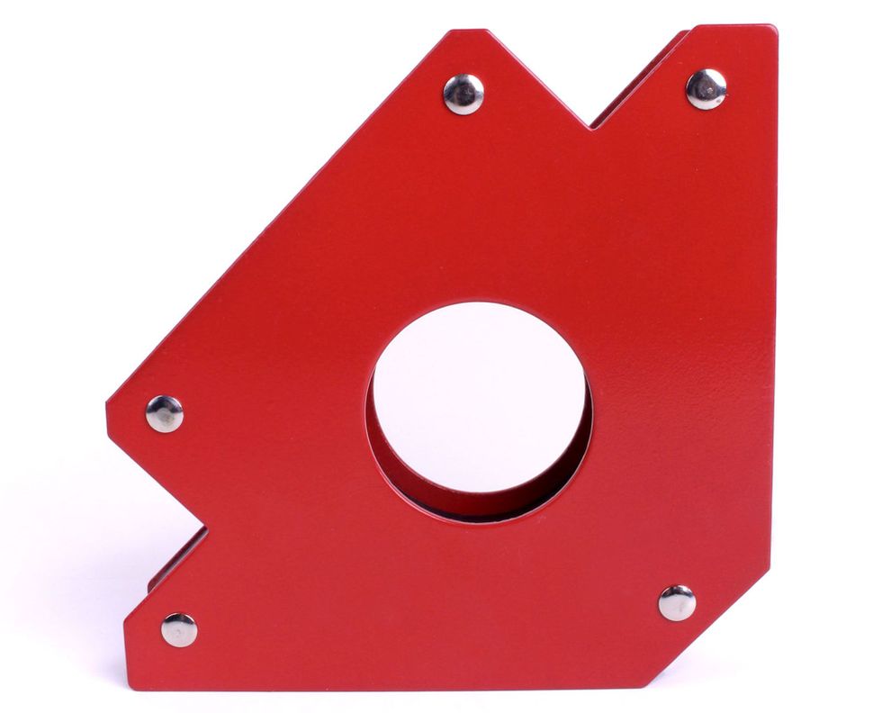 Escuadra magnética 110 mm soldador Hela.-1