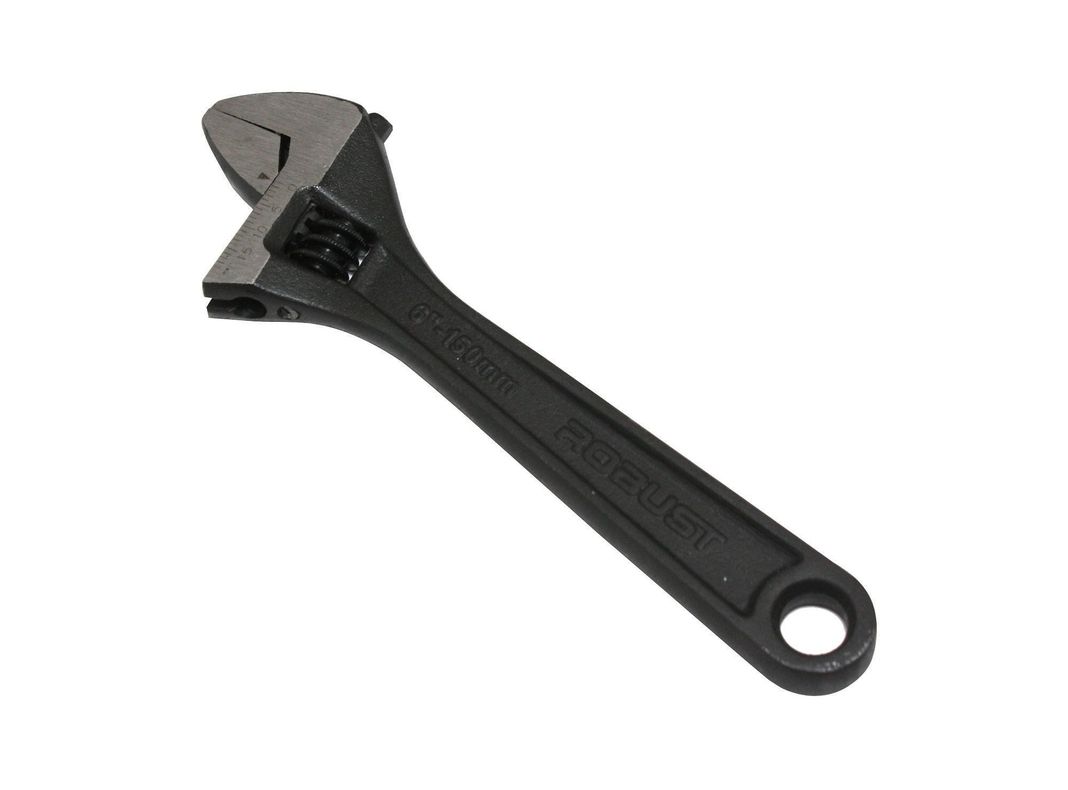 Llave francesa alta resistencia 6 robust Robust-0