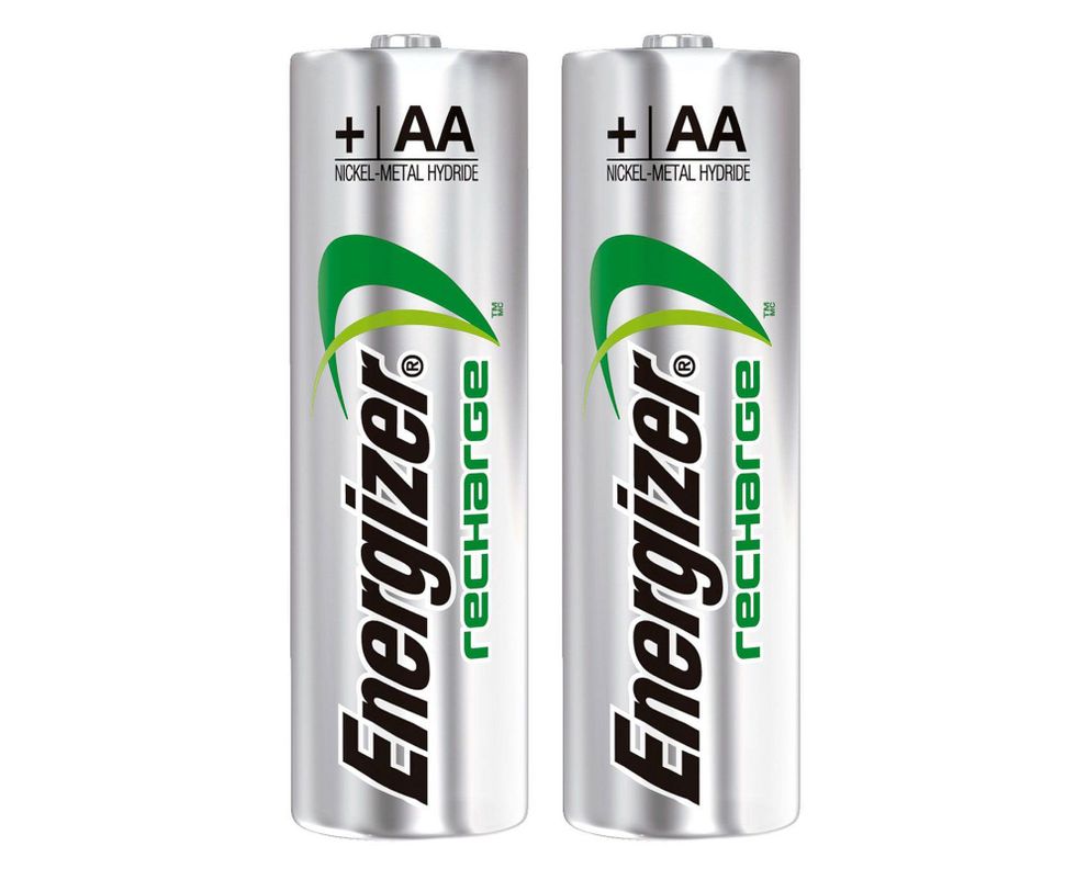Pila Recargable AA 2 unidades Energizer-2