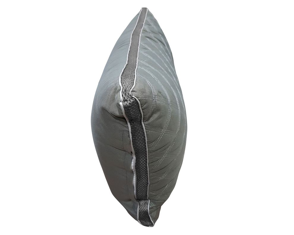 Almohada 48x70 cm Luxury Zurich-1