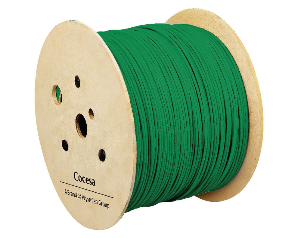 Cable Evaflex 2.5 mm 1m H07Z1-K Cocesa-0