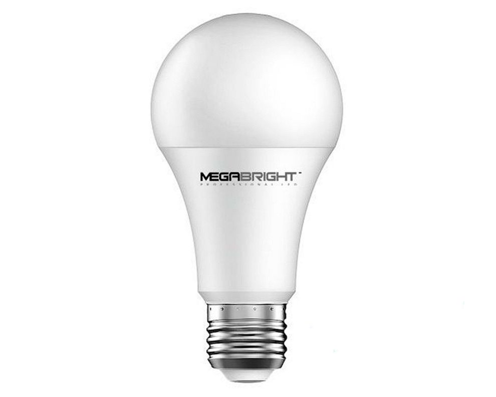 Ampolleta LED 10W E27 A60 SMART WIFI blanco Megabright.-0