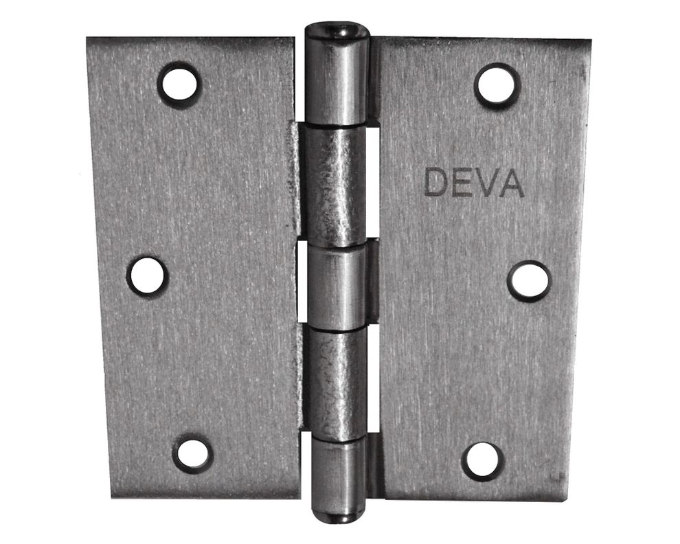 Bisagra 3.5X3.5" Línea 87 Satinado Deva-0