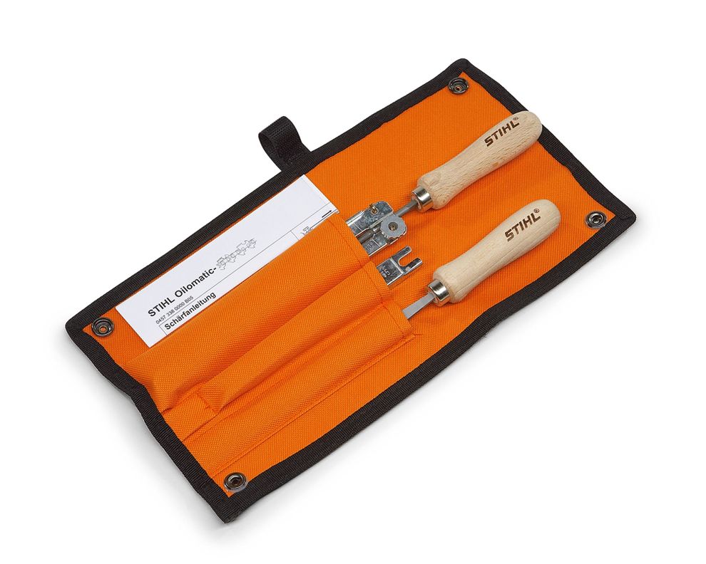 Juego limado cadena 1/4 - 3/8'' Stihl-0