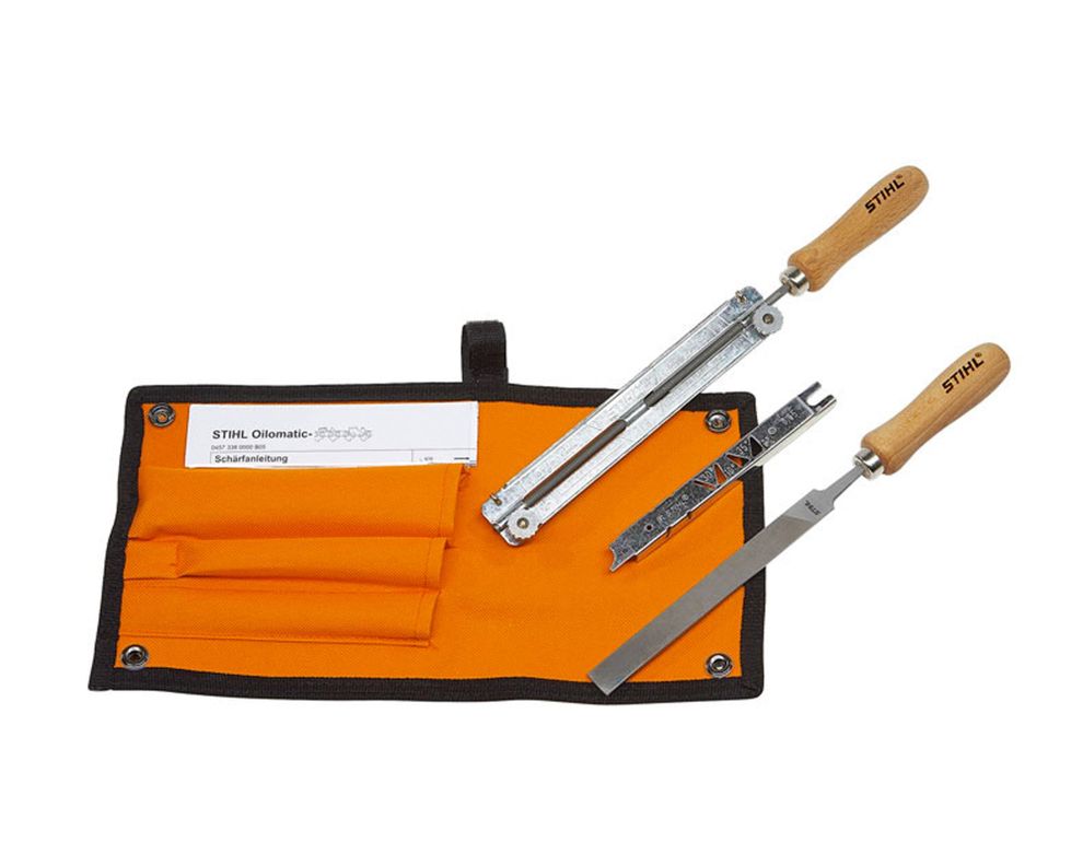 Juego limado cadena 1/4 - 3/8'' Stihl-1