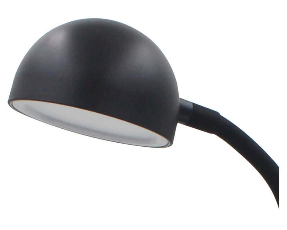 Lámpara escritorio LED luz día Gorin negro-1