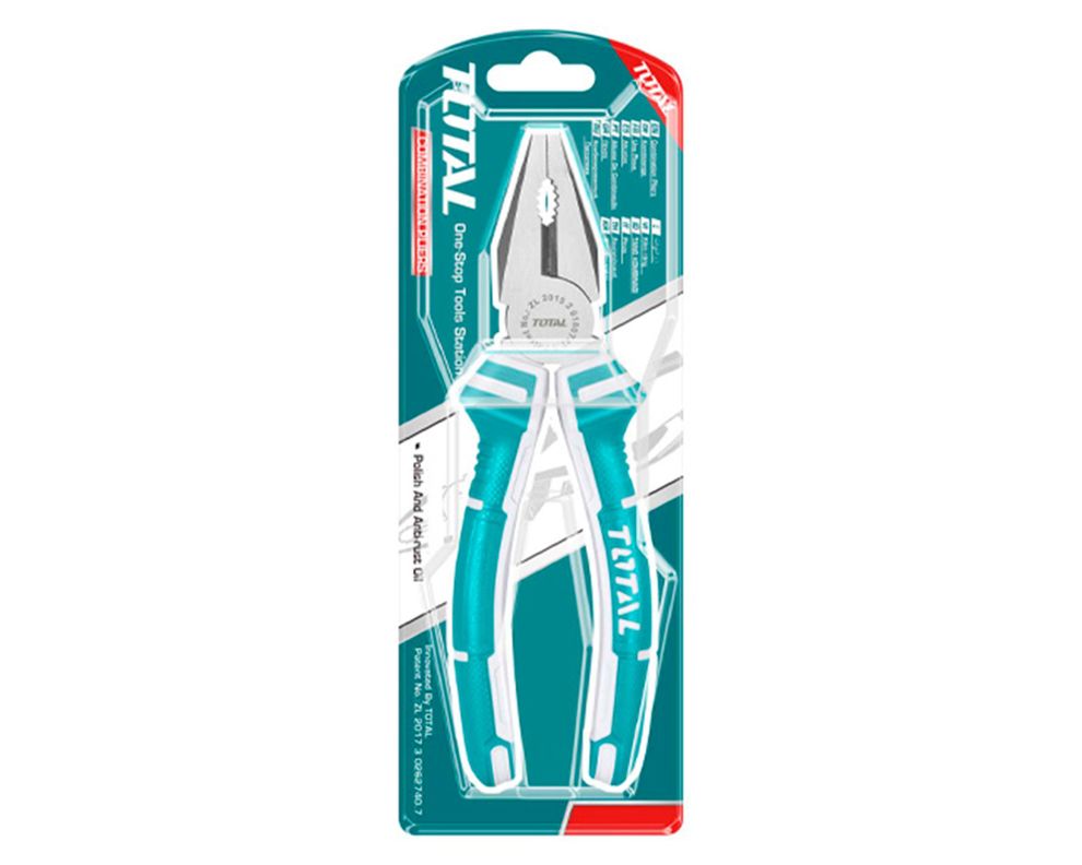 Alicate universal 7'' THT110706P-2