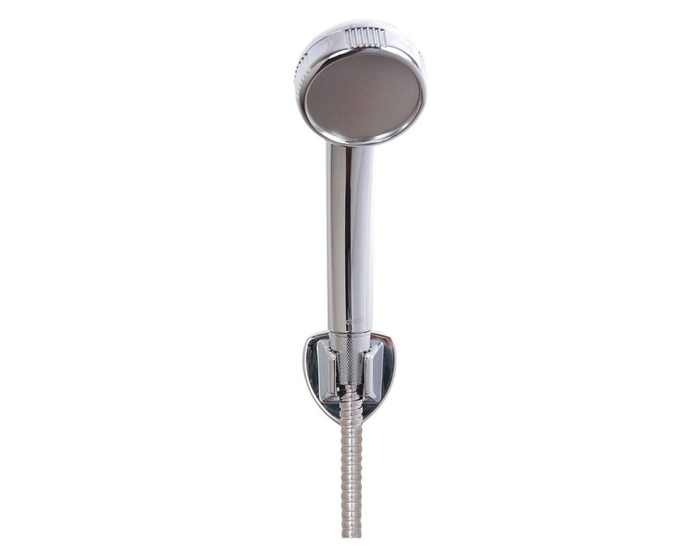 Juego ducha Nano spray inox Duschy-0