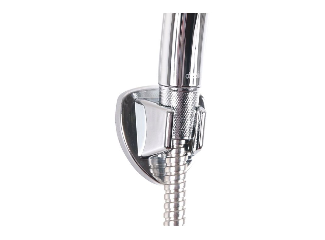Juego ducha Nano spray inox Duschy-2