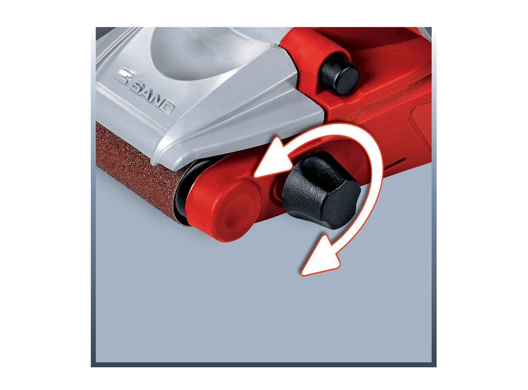 Lijadora de banda 200/850W TE-BS 8540 E Einhell-4