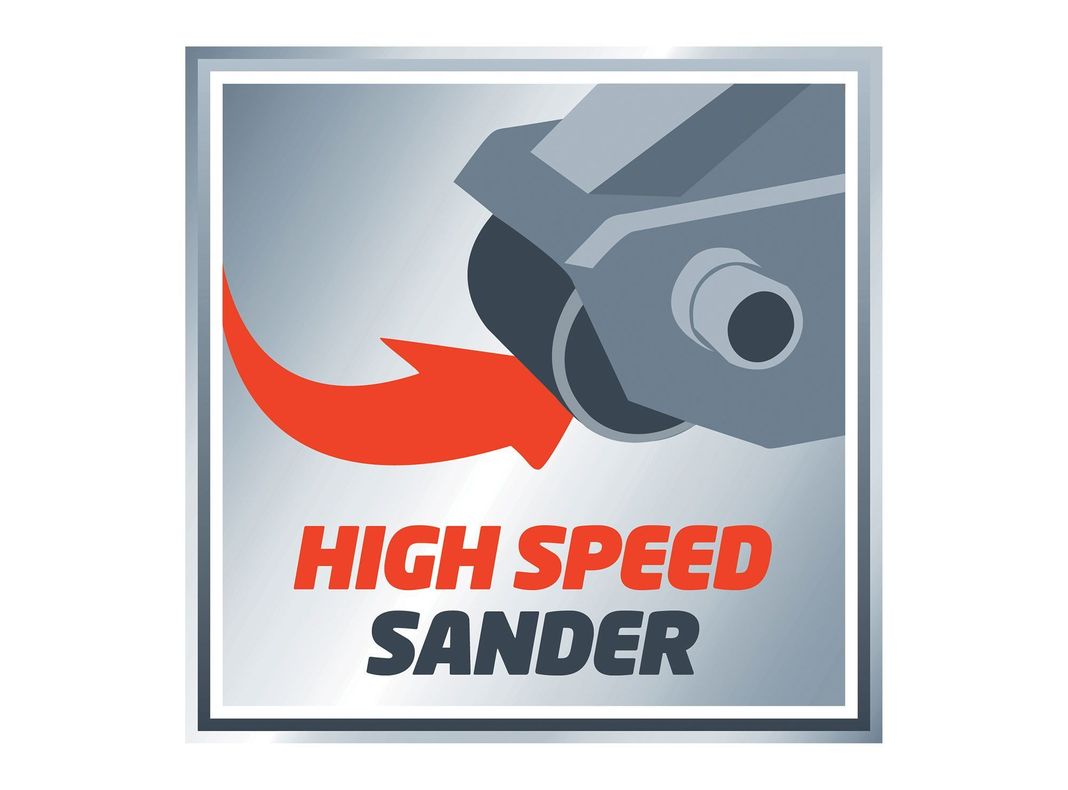 Lijadora de banda 200/850W TE-BS 8540 E Einhell-7