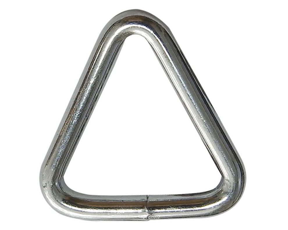 Anillo 5x30 mm 2 unidades Triangular gris-1