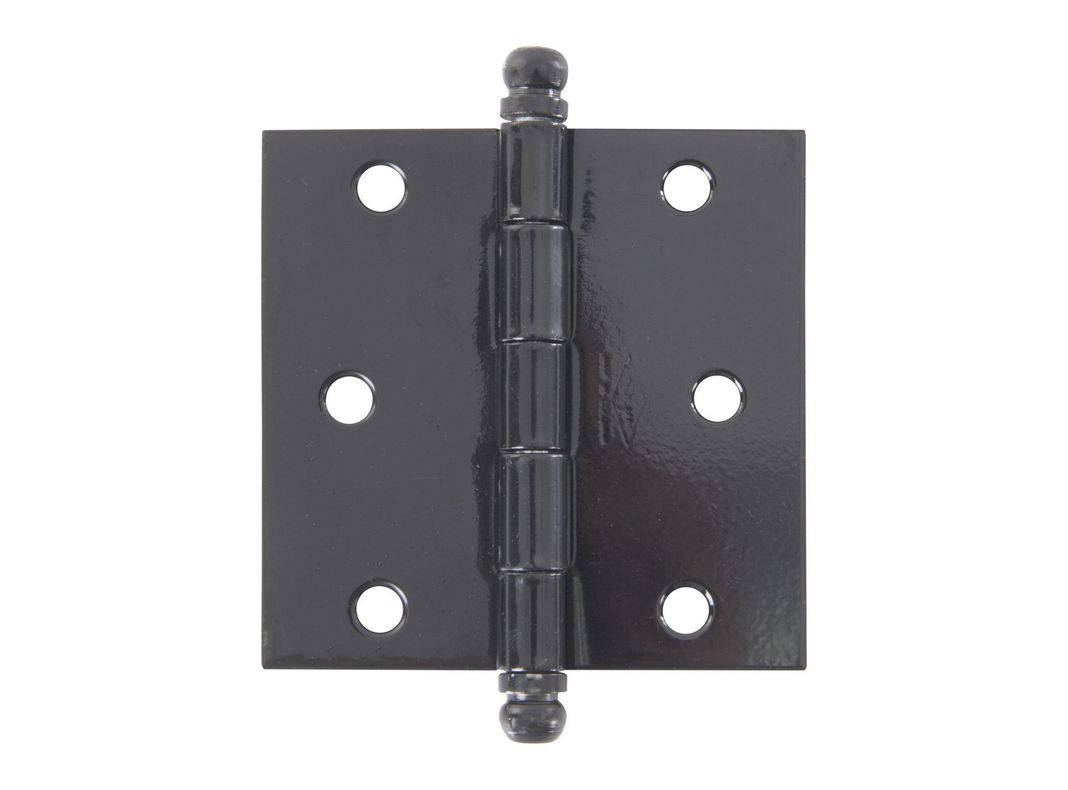 Bisagra 3 1/2'' x 3 1/2'' 22-L negro Idaf-0