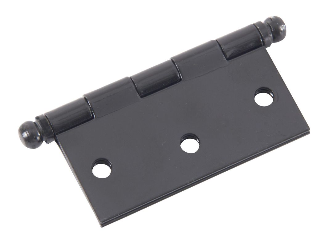 Bisagra 3 1/2'' x 3 1/2'' 22-L negro Idaf-2