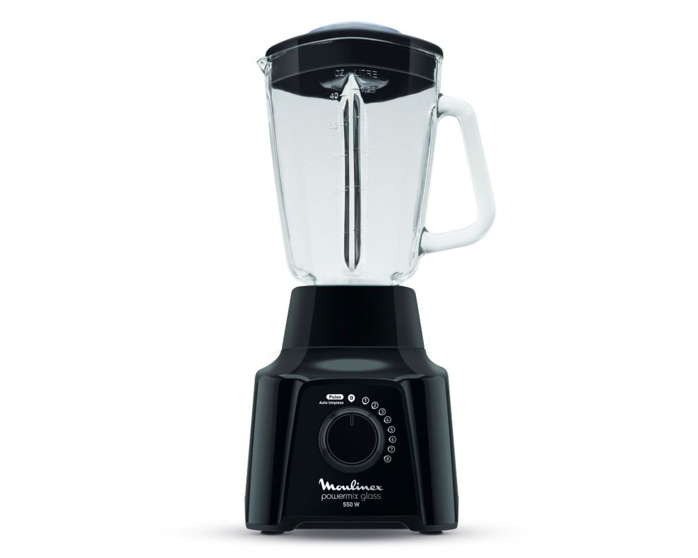 Licuadora Powermix 1.75 litros Moulinex-0