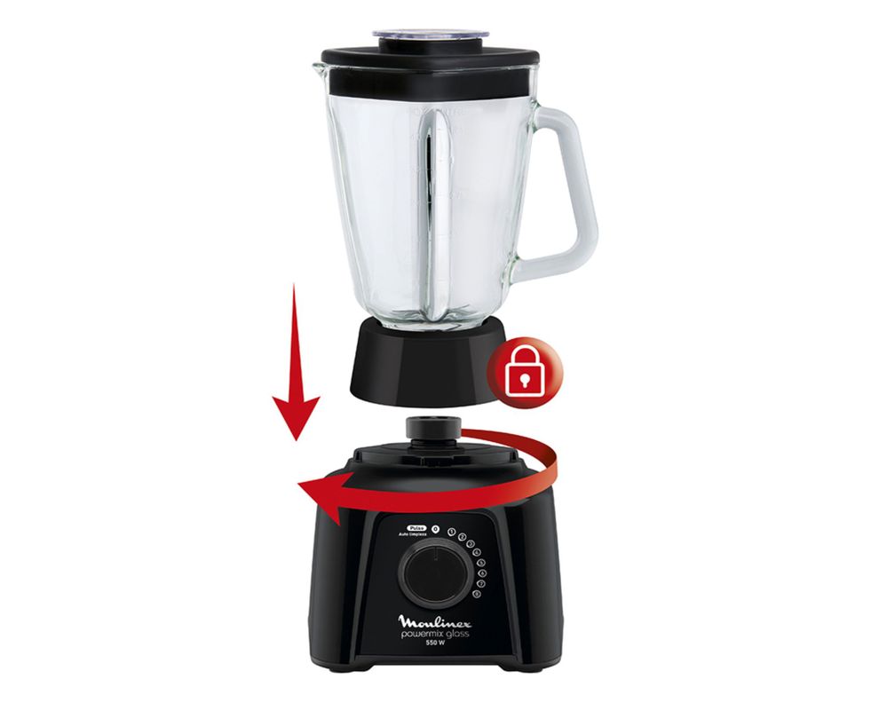 Licuadora Powermix 1.75 litros Moulinex-2