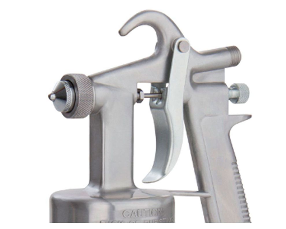 Pistola para pintar baja presión Muzi-1