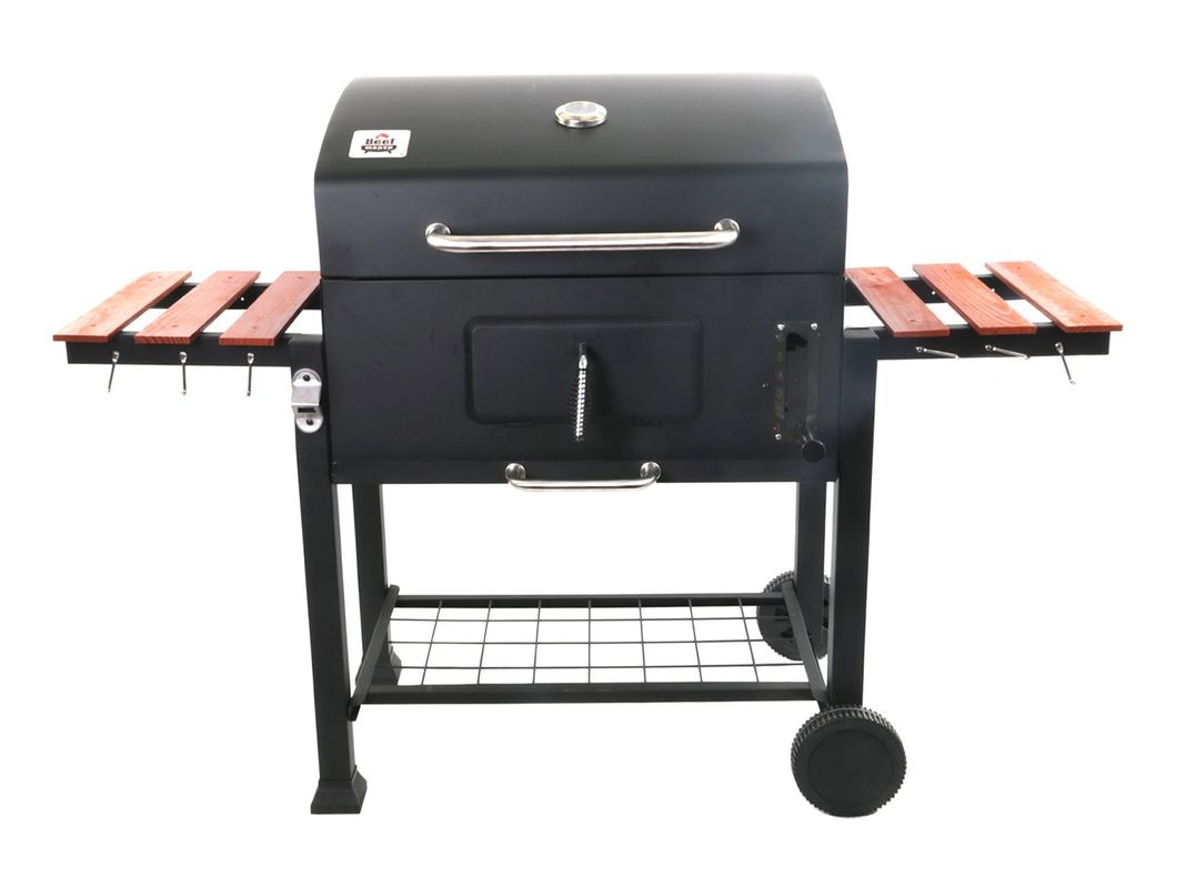 Parrilla a carbón Roble Beef Maker-0