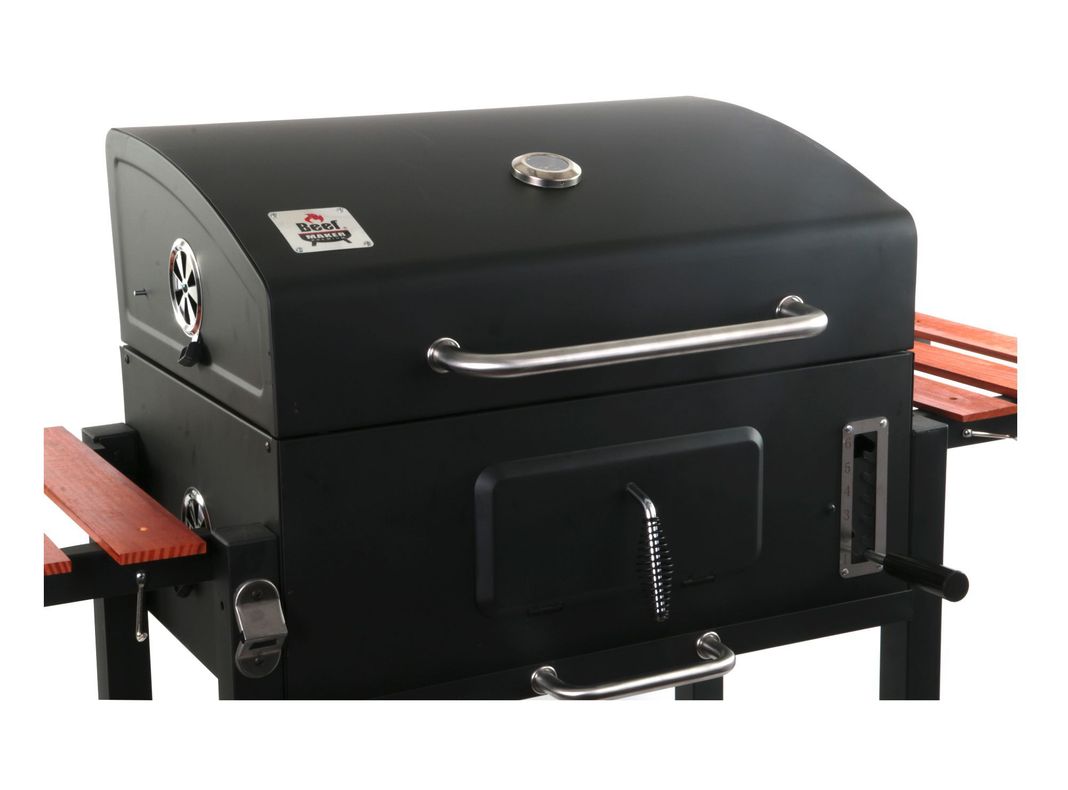 Parrilla a carbón Roble Beef Maker-2