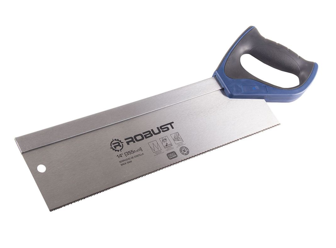 Serrucho costilla 14'' Robust-0