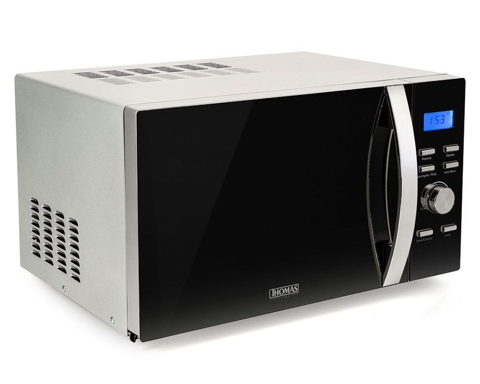 Microondas TH-25DM 25 litros Thomas-3