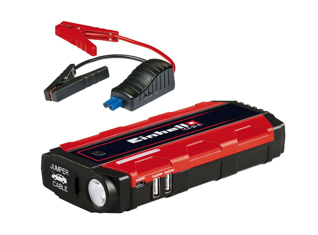 Partidor 12V CE-JS8 Einhell-0