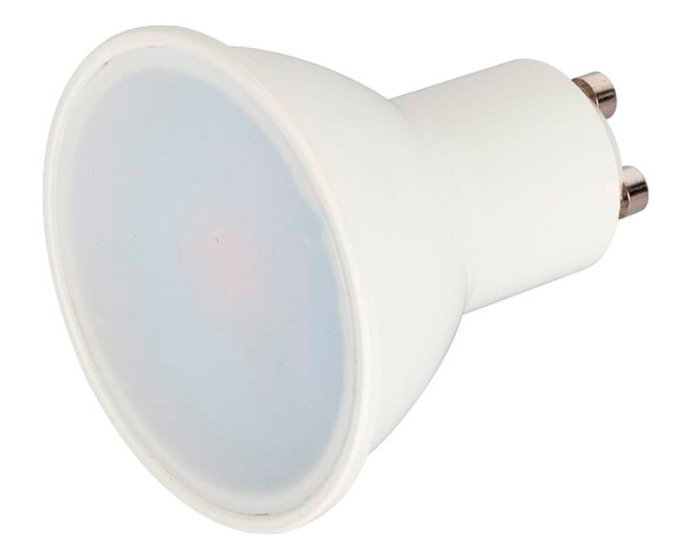 Ampolleta LED 5W GU10 luz cálida Nex-2