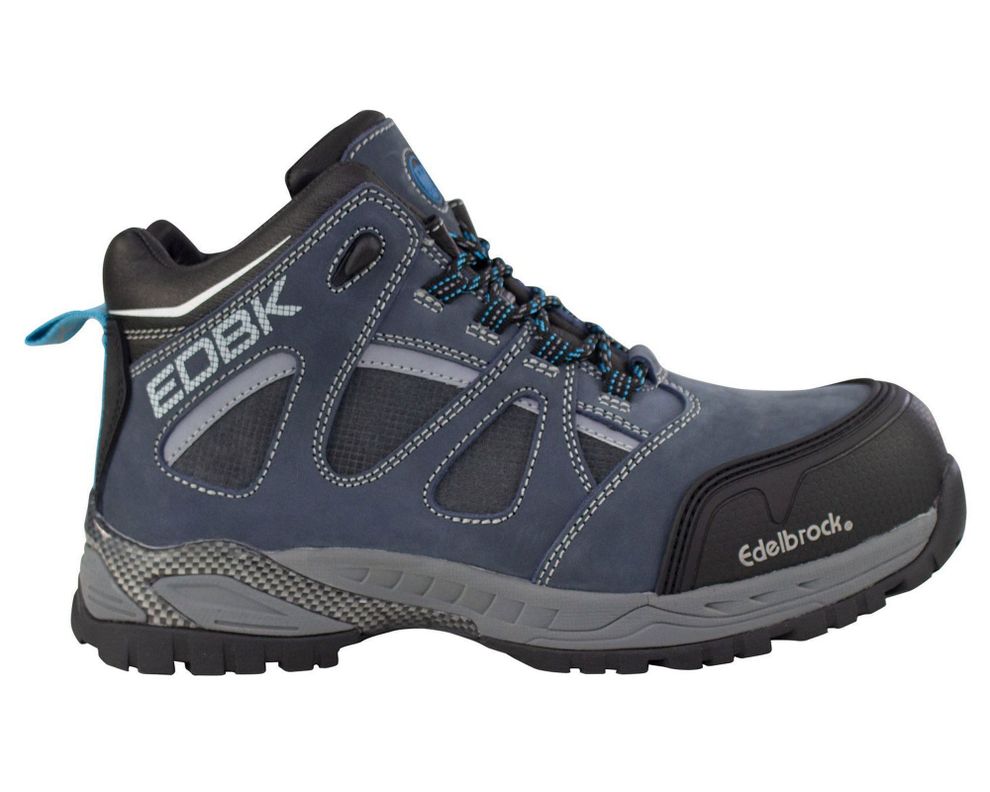 Botín de seguridad hombre EDBK 177 Edelbrock-0