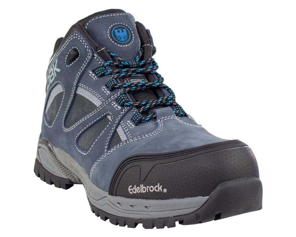 Botín de seguridad hombre EDBK 177 Edelbrock-1