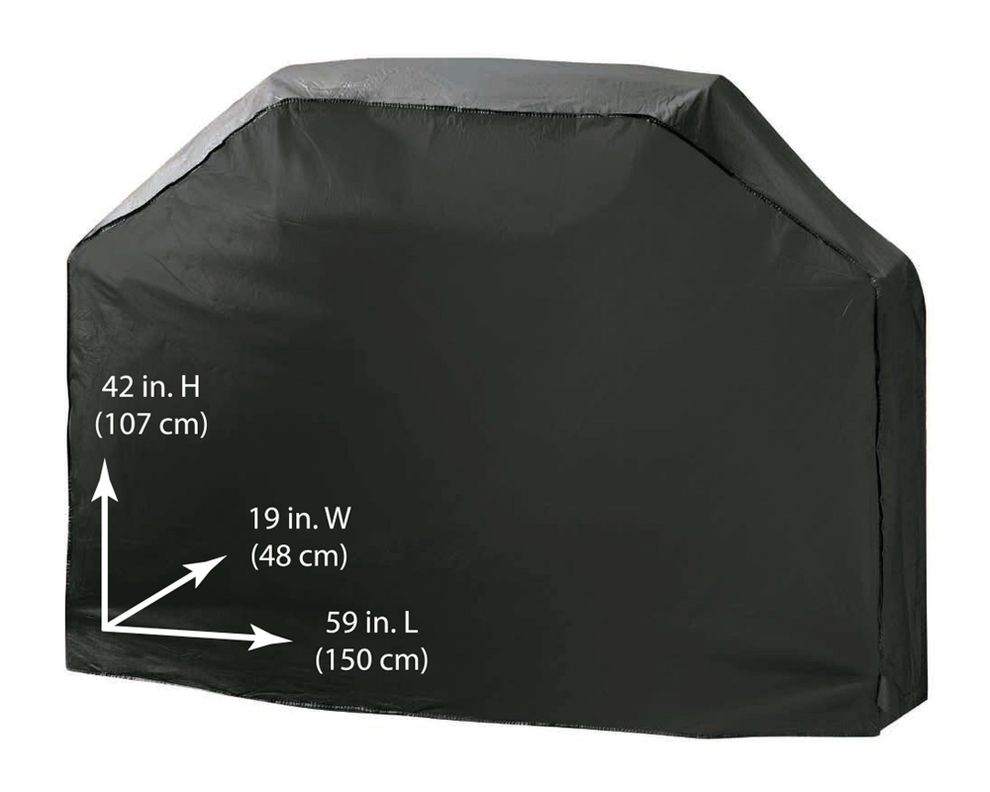 Funda parrilla 150x48x107 cm Beef Maker-1