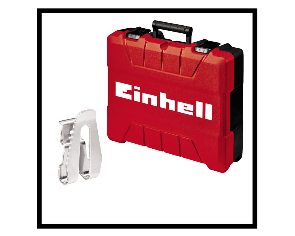 Atornillador inalámbrico 18V TE-DY 18 Li Solo Einhell-3