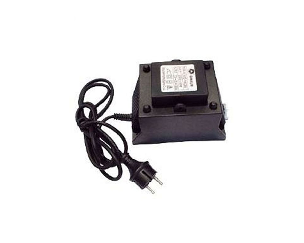 Transformador para iluminar piscinas 50 hz 220v/12v 300va Emaux-0