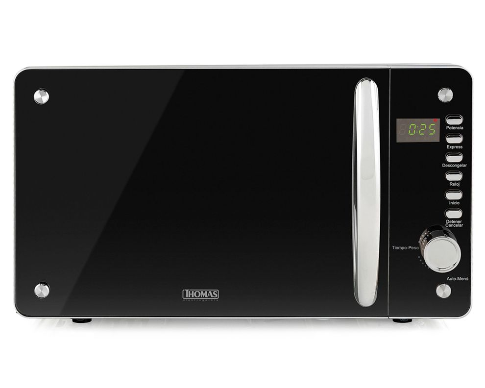 Microondas 20 litros TH-20DM negro-1