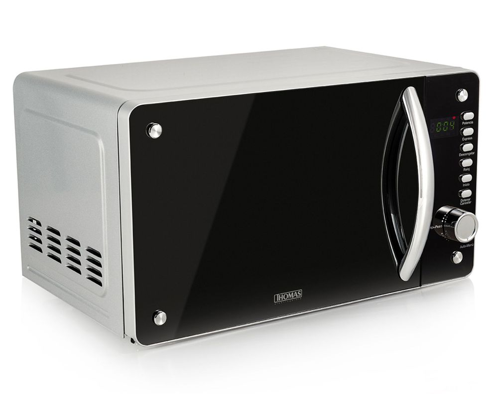 Microondas 20 litros TH-20DM negro-2