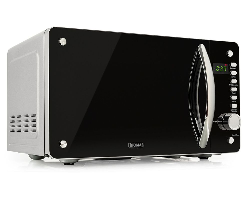 Microondas 20 litros TH-20DM negro-3