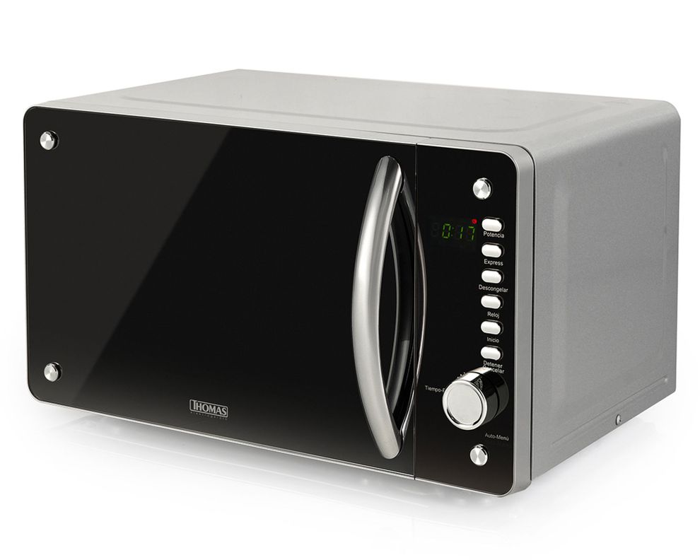 Microondas 20 litros TH-20DM negro-4