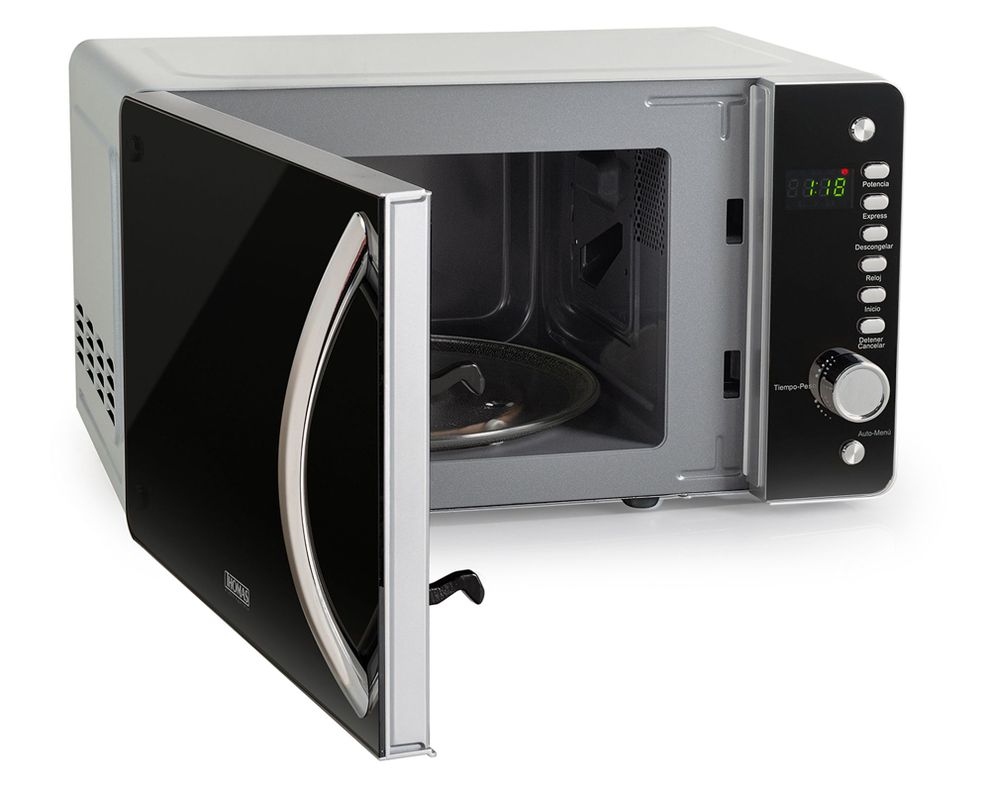 Microondas 20 litros TH-20DM negro-5