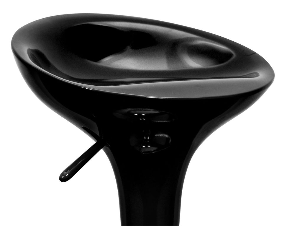 Silla bar Braida negro 2 unidades M+Design-2