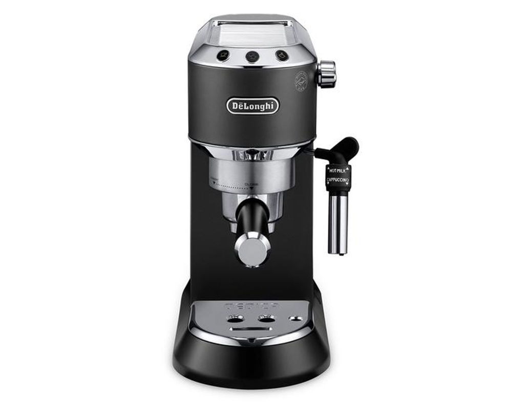 Cafetera 1.7 lt Dedica negro-0