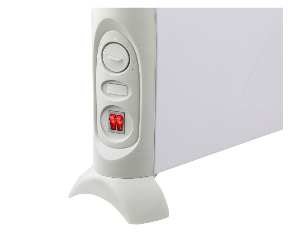 Convector eléctrico 2000W UTN10 blanco Ursus Trotter-2